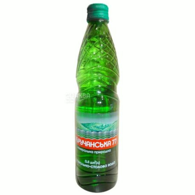 Вода Збручанська