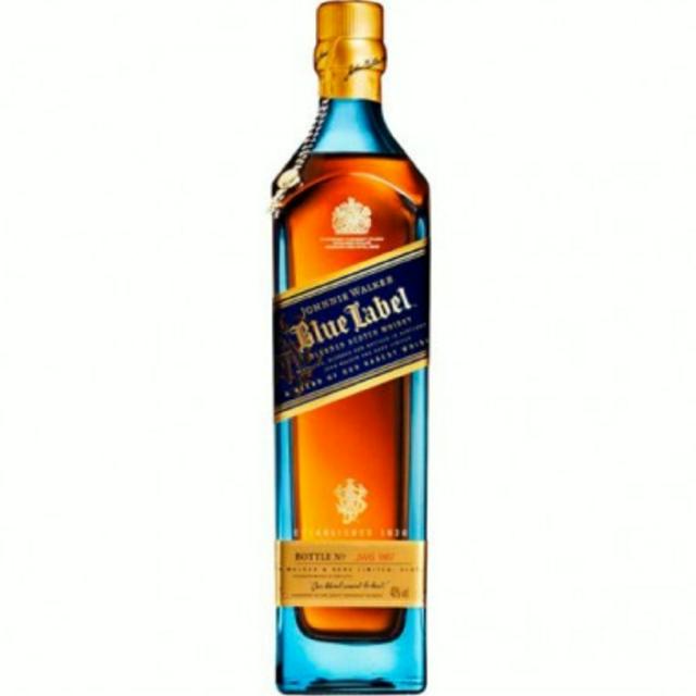 Johnie Walker Blue Label