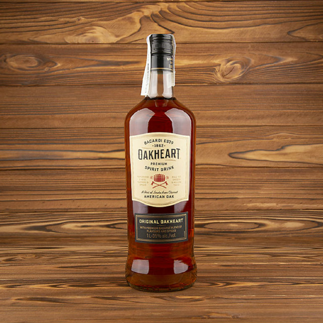 Oakheart
