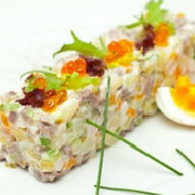 Салат Морський