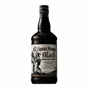 Captain Morgan Black Spised