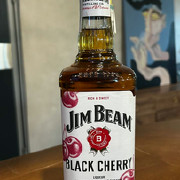 Jim Beam Black Cherry