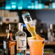 Bulldog Margarita