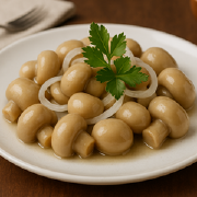 Грибочки мариновані
