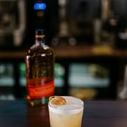 Whiskey Sour