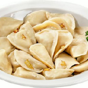 Вареники з капустою