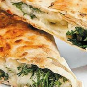 Лаваш з сиром