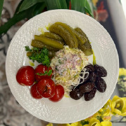 Соління з бочки