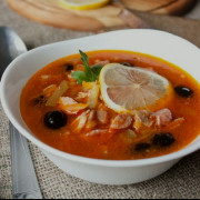 Солянка