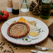 Ковбаска куряча
