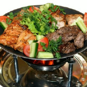 Сет BBQ