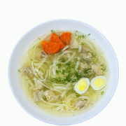 Курячий бульйон