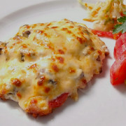 Мясо аля по -французьки