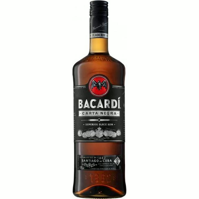 Bacardi Carta Negra