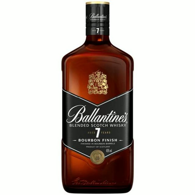 Ballantines 7 YO