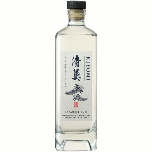 Kiyomi White Rum