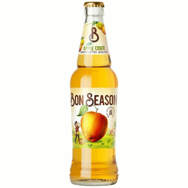 Сидр Bon Seasone