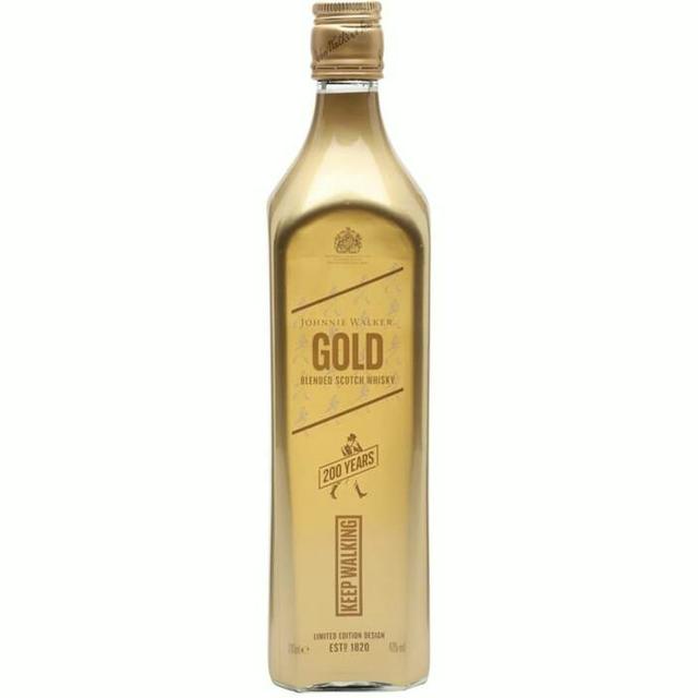 Johnnie Walker Gold Label
