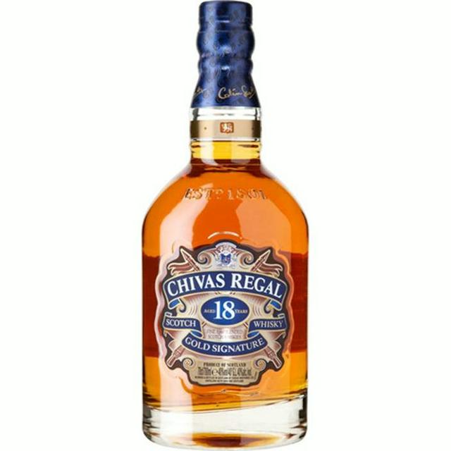 Chivas Regal 18 YO