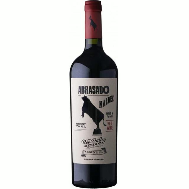 Abrasado Malbec