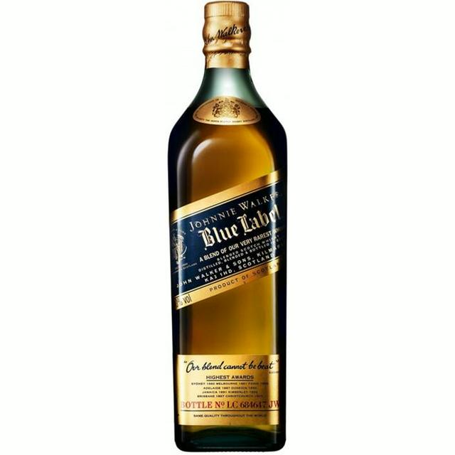 Johnnie Walker Blue Label
