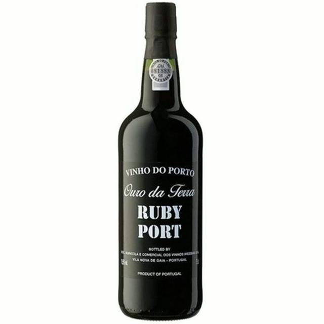 Ouro da Terra Ruby