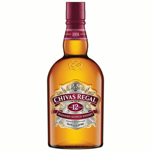 Chivas Regal 12 YO