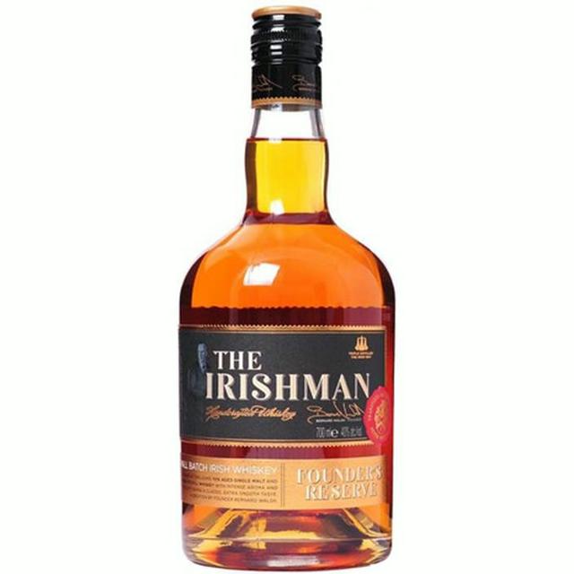 The Irishman Foundr`s