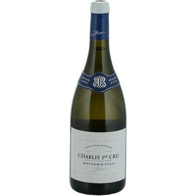 Bovier & Fils Chablis 1er Cru