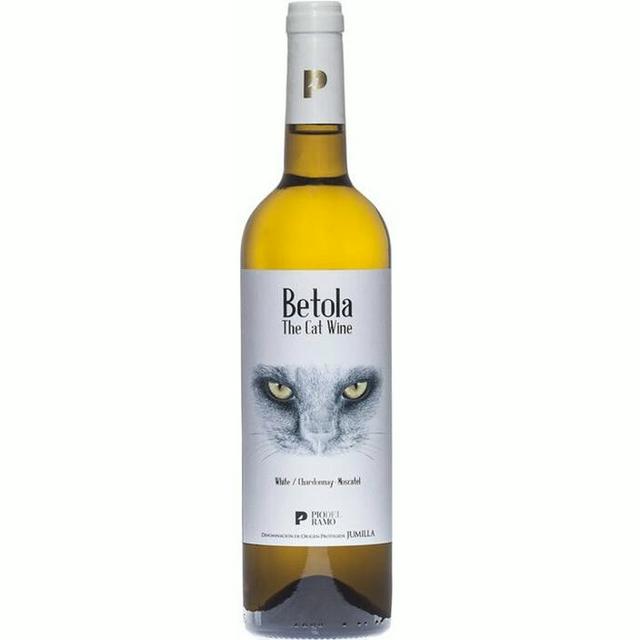 Betola The Cat Wine Chardonnay