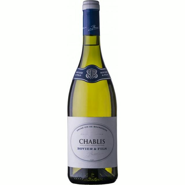 Bovier & Fils Chablis