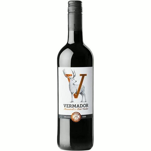 Vermador Monastrell & Petit Verdot