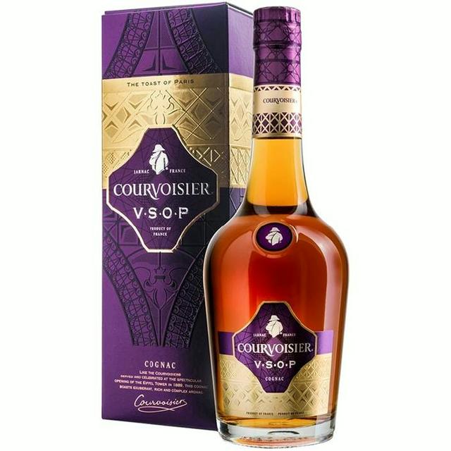 Courvoisier VSOP