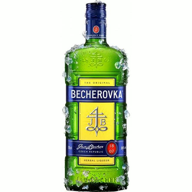 Becherovka