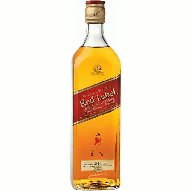 Johnnie Walker Red Label
