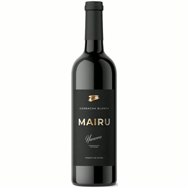 Mairu Garnacha Blanca Navarra
