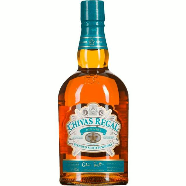 Chivas Regal Mizunara
