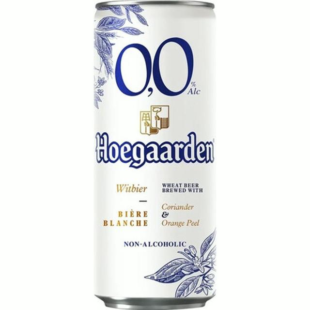 Hoegaarden Blanche 0.0