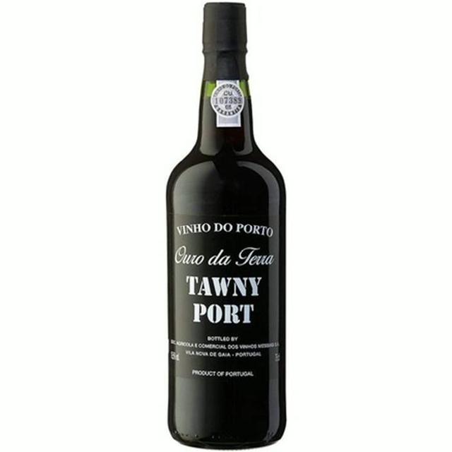 Ouro da Terra Tawny