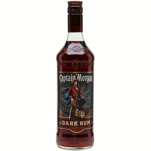 Captain Morgan Black