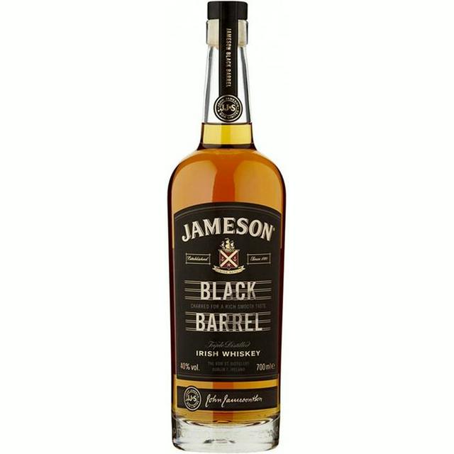 Jameson Black Barrel
