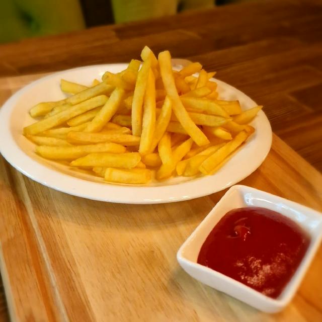 Картофель фри