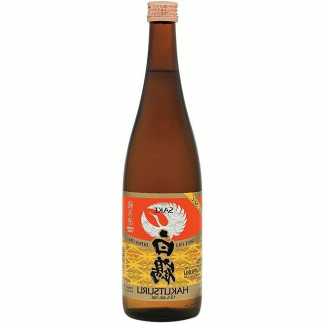 Junmai Shu Sake