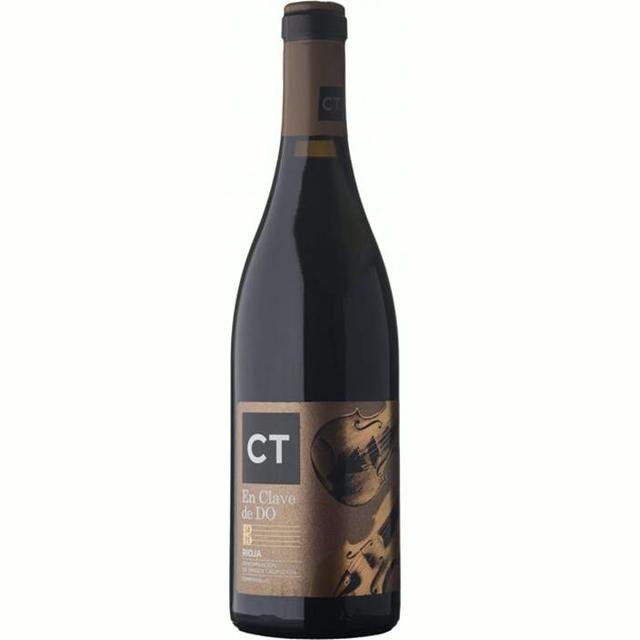 CT En Clave de DO Tempranillo