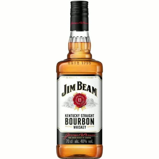 Jim Beam Bourbon