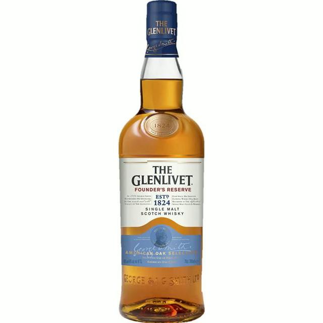 The Glenlivet Founders Reserve