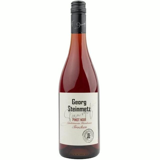 Georg Steinmetz Pinot Noir Trocken