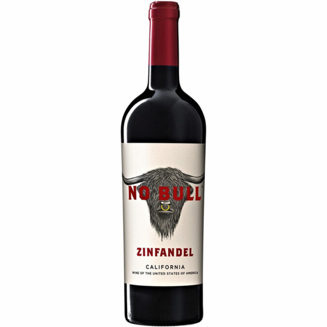 No Bull Zinfandel California
