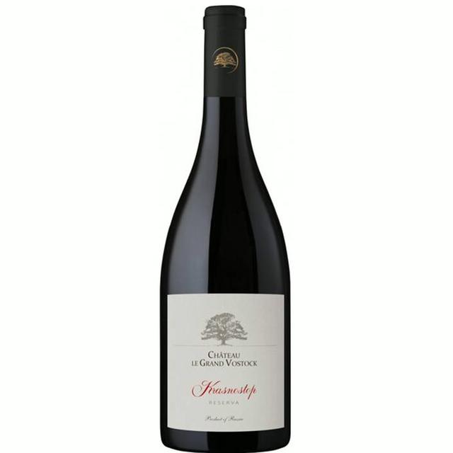 Chateau le Grand Vostock, Krasnostop Reserva