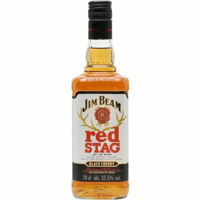 Jim Beam Red Stag
